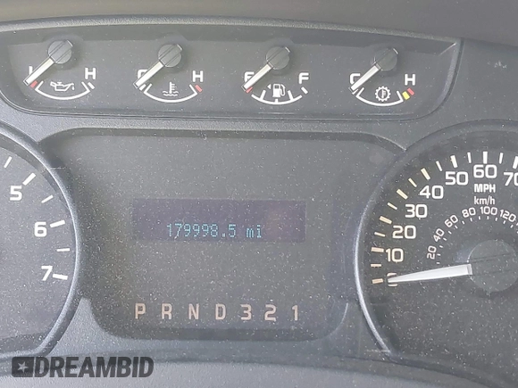 2011 Ford F-150 XL with VIN 1FTMF1CM6BKD65729, listed as a IAAI auction lot 42676762 with 179,998 mi miles and . Bid and sale history available at DreamBid. Image 14.