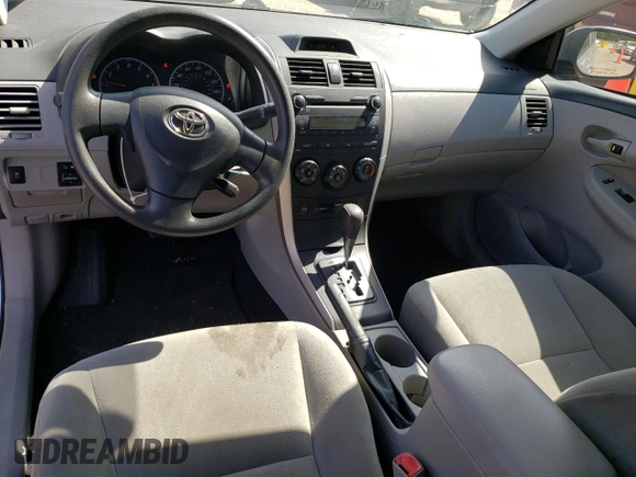 2013 Toyota Corolla L with VIN 5YFBU4EE8DP203027, listed as a Copart auction lot 52714405 with 139,197 mi miles and Salvage Title. Bid and sale history available at carsss.com. Image 8.