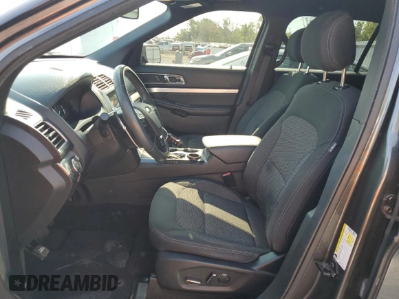 2017 Ford Explorer XLT с VIN 1FM5K7D85HGD79200, выставлен на аукционе Copart как лот 57557635 с пробегом 110 832 миль миль и Списание • Salvage title. История ставок и продаж доступна на DreamBid. Изображение 7.