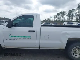 2014 Chevrolet Silverado 1500 Work Truck with VIN 1GCNKPEH5EZ378387, listed as a IAAI auction lot 41749194 with 204,386 mi miles and . Bid and sale history available at DreamBid. Image 14.