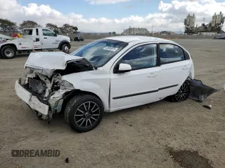 2010 Chevrolet Aveo 2LT with VIN KL1TG5DE9AB047200, listed as a Copart auction lot 43595975 with 80,979 mi miles and Salvage title. Bid and sale history available at DreamBid. Image 1.