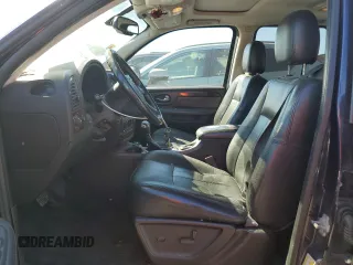 2008 Saab 9-7X Linear z VIN 5S3ET13S482800472, wystawiony jako Copart lot #69826514 z przebiegiem Nie podano mil oraz Szkoda całkowita • Salvage title. Historia ofert i sprzedaży dostępna na DreamBid. Obrazek 7.