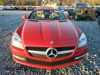 2016 Mercedes-Benz SLK 300 z VIN WDDPK3JA4GF123041, wystawiony jako Copart lot #43776305 z przebiegiem 72 863 mil mil oraz Szkoda całkowita • Salvage title. Historia ofert i sprzedaży dostępna na DreamBid. Obrazek 5.
