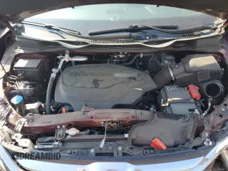 2019 Honda Odyssey EX-L z VIN 5FNRL6H77KB090836, wystawiony jako Copart lot #59514165 z przebiegiem Nie podano mil oraz Szkoda całkowita • Salvage title. Historia ofert i sprzedaży dostępna na DreamBid. Obrazek 12.
