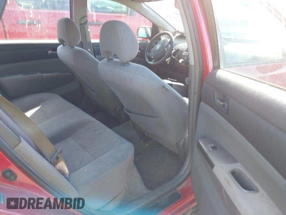 2008 Toyota Prius with VIN JTDKB20UX83389113, listed as a IAAI auction lot 42082343 with 252,640 mi miles. Bid and sale history available at carsss.com. Image 8.