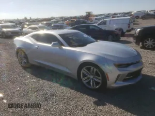 2017 Chevrolet Camaro 1LT z VIN 1G1FB1RS2H0203023, wystawiony jako Copart lot #54448905 z przebiegiem 91 302 mil mil oraz Szkoda całkowita • Salvage title. Historia ofert i sprzedaży dostępna na DreamBid. Obrazek 4.