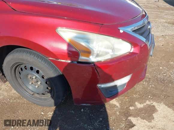 2014 Nissan Altima SL with VIN 1N4AL3AP0EC425254, listed as a IAAI auction lot 41480306 with 207,590 mi miles and . Bid and sale history available at DreamBid. Image 12.