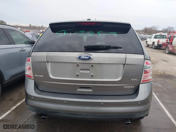 2010 Ford Edge SEL with VIN 2FMDK3JC4ABA15778, listed as a IAAI auction lot 41734038 with 227,582 mi miles. Bid and sale history available at carsss.com. Image 16.