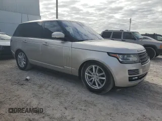 2016 Land Rover Range Rover with VIN SALGR2VF1GA255654, listed as a Copart auction lot 79781714 with 154,547 mi miles and Clean Title. Bid and sale history available at carsss.com. Image 4.
