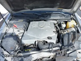 2005 Cadillac STS with VIN 1G6DW677950236453, listed as a IAAI auction lot 41695548 with 142,341 mi miles. Bid and sale history available at carsss.com. Image 10.
