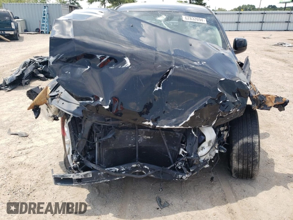 2020 Dodge Durango Pursuit z VIN 1C4RDJFG1LC286787, wystawiony jako Copart lot #62832694 z przebiegiem Nie podano mil oraz Szkoda całkowita • Salvage title. Historia ofert i sprzedaży dostępna na DreamBid. Obrazek 12.