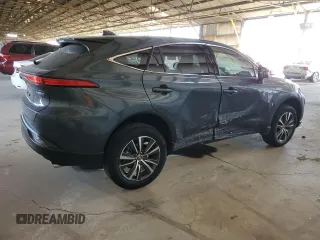2021 Toyota Venza LE with VIN JTEAAAAH1MJ042250, listed as a Copart auction lot 40584253 with 0 mi miles. Bid and sale history available at carsss.com. Image 3.