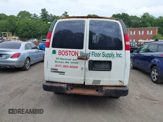 2012 Chevrolet Express Cargo with VIN 1GCZGTCA4C1152175, listed as a IAAI auction lot 42768479 with 155,675 mi miles and . Bid and sale history available at DreamBid. Image 16.