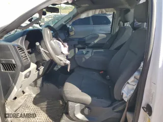 2019 Ford F-150 XL with VIN 1FTMF1C50KKD38454, listed as a Copart auction lot 78371134 with 78,050 mi miles and Salvage Title. Bid and sale history available at carsss.com. Image 7.