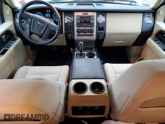 2015 Ford Expedition Max XL z VIN 1FMJK1GT7FEF41154, wystawiony jako Copart lot #81917934 z przebiegiem 159 692 mil mil oraz Nie do naprawy • Non repairable. Historia ofert i sprzedaży dostępna na DreamBid. Obrazek 8.