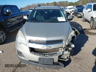 2015 Chevrolet Equinox LT with VIN 2GNALBEKXF6117786, listed as a IAAI auction lot 41173269 with 134,640 mi miles. Bid and sale history available at carsss.com. Image 12.