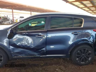 2019 Kia Sportage EX z VIN KNDPN3AC5K7539461, wystawiony jako IAAI lot #42180598 z przebiegiem 69 072 mil mil oraz . Historia ofert i sprzedaży dostępna na DreamBid. Obrazek 15.