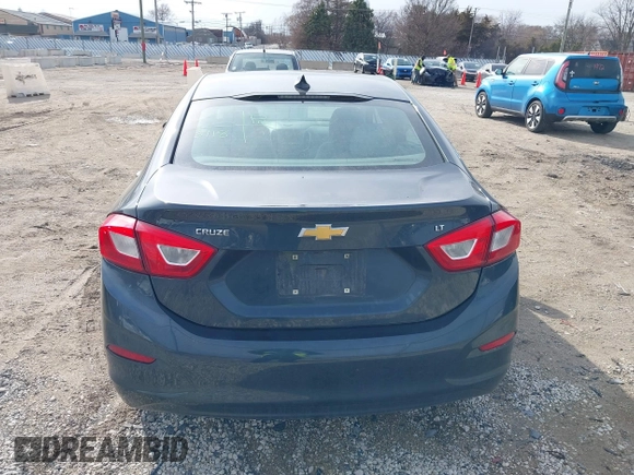 2017 Chevrolet Cruze LT with VIN 1G1BE5SM9H7280682, listed as a IAAI auction lot 41861445 with 129,873 mi miles and . Bid and sale history available at DreamBid. Image 17.