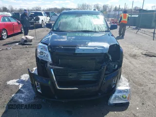 2011 GMC Terrain SLT-1 with VIN 2CTFLUE54B6446440, listed as a IAAI auction lot 41719642 with 177,594 mi miles and . Bid and sale history available at carsss.com. Image 12.