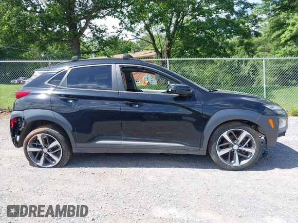 2020 Hyundai Kona Limited z VIN KM8K33A52LU591422, wystawiony jako IAAI lot #42324828 z przebiegiem 59 957 mil mil oraz . Historia ofert i sprzedaży dostępna na DreamBid. Obrazek 13.