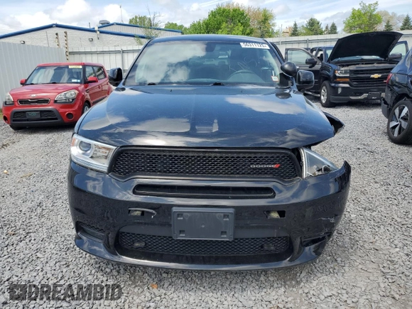 2020 Dodge Durango Pursuit with VIN 1C4RDJFG7LC371195, listed as a Copart auction lot 56311125 with 67,619 mi miles and Salvage title. Bid and sale history available at DreamBid. Image 5.