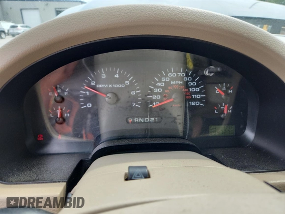 2006 Ford F-150 STX with VIN 1FTRX12W56NA72026, listed as a Copart auction lot 58832185 with 294,727 mi miles and Clean title. Bid and sale history available at DreamBid. Image 9.