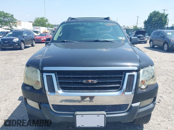 2007 Ford Explorer Sport Trac XLT с VIN 1FMEU51K97UA12704, выставлен на аукционе IAAI как лот 42305357 с пробегом Не указан миль и . История ставок и продаж доступна на DreamBid. Изображение 6.