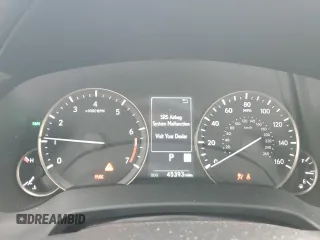2021 Lexus RX 350 z VIN 2T2AZMDA3MC307657, wystawiony jako Copart lot #53625305 z przebiegiem 45 393 mil mil oraz Szkoda całkowita • Salvage title. Historia ofert i sprzedaży dostępna na DreamBid. Obrazek 9.