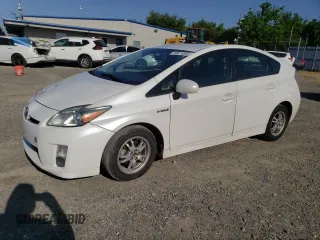 2010 Toyota Prius II with VIN JTDKN3DU7A0162718, listed as a Copart auction lot 56415365 with 199,397 mi miles and Salvage Title. Bid and sale history available at DreamBid. Image 1.