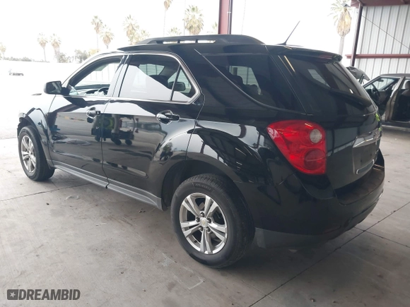 2013 Chevrolet Equinox LT with VIN 2GNALPEK9D6286787, listed as a IAAI auction lot 41562230 with 138,049 mi miles. Bid and sale history available at carsss.com. Image 3.