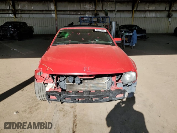2008 Ford Mustang GT Deluxe with VIN 1ZVHT85H785150030, listed as a Copart auction lot 50251055 with 195,111 mi miles and Salvage Title. Bid and sale history available at DreamBid. Image 5.