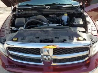 2021 Ram 1500 Classic Tradesman with VIN 1C6RR6FT3MS503928, listed as a Copart auction lot 78667624 with 47,179 mi miles and Salvage Title. Bid and sale history available at carsss.com. Image 11.