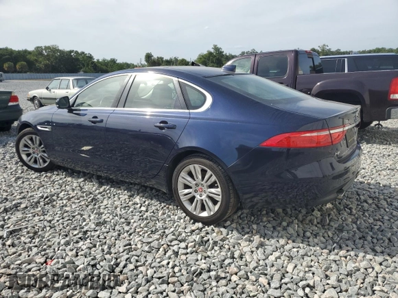 2016 Jaguar XF 35t Premium with VIN SAJBD4BV1GCY14567, listed as a Copart auction lot 53834425 with 109,227 mi miles and Non Repairable. Bid and sale history available at DreamBid. Image 2.