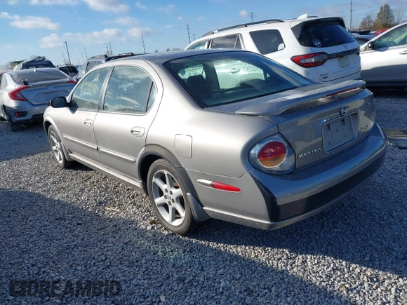 2002 Nissan Maxima GLE с VIN JN1DA31A62T322007, выставлен на аукционе IAAI как лот 40999480 с пробегом 208 110 миль миль и . История ставок и продаж доступна на DreamBid. Изображение 3.