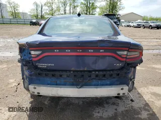 2015 Dodge Charger SXT z VIN 2C3CDXJG6FH837396, wystawiony jako Copart lot #56969455 z przebiegiem 151 864 mil mil oraz Szkoda całkowita • Salvage title. Historia ofert i sprzedaży dostępna na DreamBid. Obrazek 6.