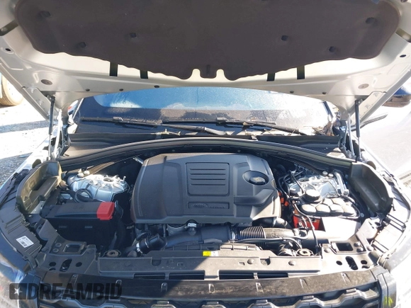 2021 Land Rover Range Rover Velar R-Dynamic S with VIN SALYT2EX1MA306855, listed as a IAAI auction lot 41643215 with 14,918 mi miles and . Bid and sale history available at DreamBid. Image 10.