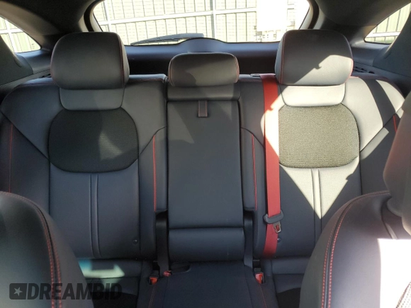 2023 Genesis GV70 2.5T with VIN KMUMADTB8PU116064, listed as a Copart auction lot 54389095 with 22,893 mi miles and Salvage Title. Bid and sale history available at DreamBid. Image 10.
