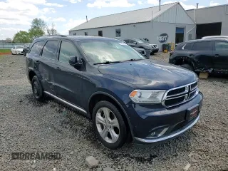 2014 Dodge Durango Limited with VIN 1C4RDJDG2EC549102, listed as a Copart auction lot 53894805 with 97,052 mi miles and Salvage title. Bid and sale history available at DreamBid. Image 15.