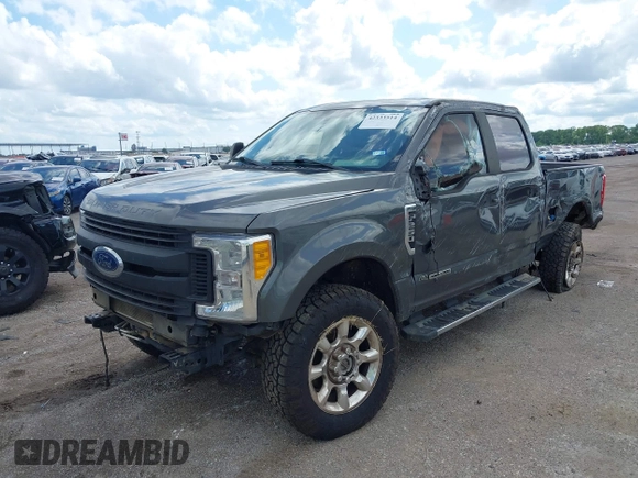 2017 Ford F-250 Lariat с VIN 1FT7W2BTXHEC68228, выставлен на аукционе IAAI как лот 42333514 с пробегом Не указан миль и . История ставок и продаж доступна на DreamBid. Изображение 17.