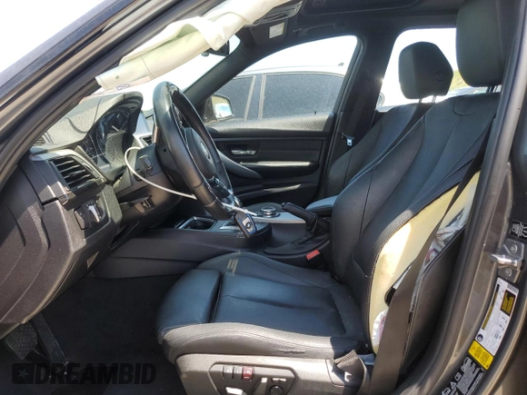 2014 BMW 3 Series 328d xDrive с VIN WBA3D5C5XEKX96724, выставлен на аукционе Copart как лот 58524375 с пробегом 90 688 миль миль и Списание • Salvage title. История ставок и продаж доступна на DreamBid. Изображение 7.