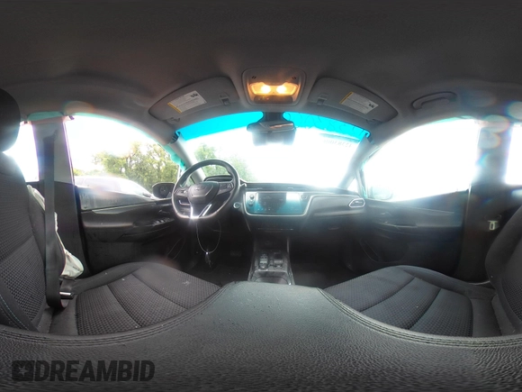 2023 Chevrolet Bolt EV 1LT with VIN 1G1FW6S03P4140824, listed as a IAAI auction lot 42383006 with 23,942 mi miles and . Bid and sale history available at DreamBid. Image 21.