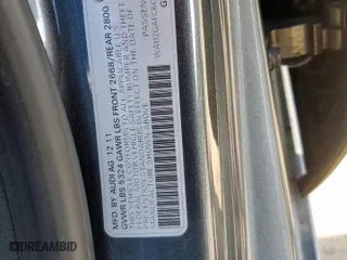 2012 Audi A7 3.0 Prestige with VIN WAU2GAFC6CN107070, listed as a Copart auction lot 53480315 with 150,126 mi miles and Salvage Title. Bid and sale history available at carsss.com. Image 12.