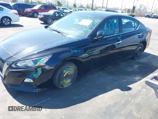 2019 Nissan Altima S with VIN 1N4BL4BV5KC233265, listed as a IAAI auction lot 41721250 with 81,040 mi miles and . Bid and sale history available at carsss.com. Image 2.