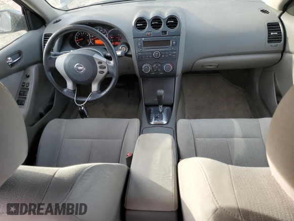 2012 Nissan Altima 2.5 with VIN 1N4AL2AP6CN488239, listed as a Copart auction lot 49591435 with 108,418 mi miles and Salvage Title. Bid and sale history available at DreamBid. Image 8.