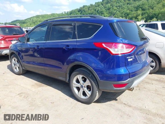 2014 Ford Escape SE z VIN 1FMCU9G92EUC77528, wystawiony jako IAAI lot #42501524 z przebiegiem 182 280 mil mil oraz . Historia ofert i sprzedaży dostępna na DreamBid. Obrazek 3.
