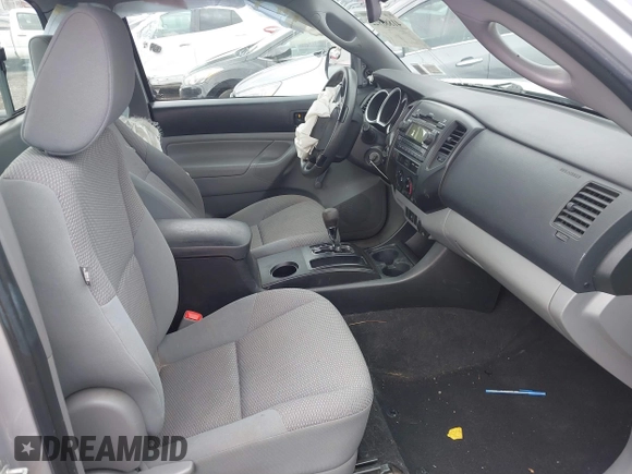2012 Toyota Tacoma with VIN 5TFPX4EN1CX012515, listed as a IAAI auction lot 41888922 with 86,203 mi miles and . Bid and sale history available at DreamBid. Image 5.
