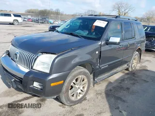 2007 Mercury Mountaineer Premier z VIN 4M2EU48867UJ01519, wystawiony jako IAAI lot #41987784 z przebiegiem 249 668 mil mil oraz . Historia ofert i sprzedaży dostępna na DreamBid. Obrazek 2.
