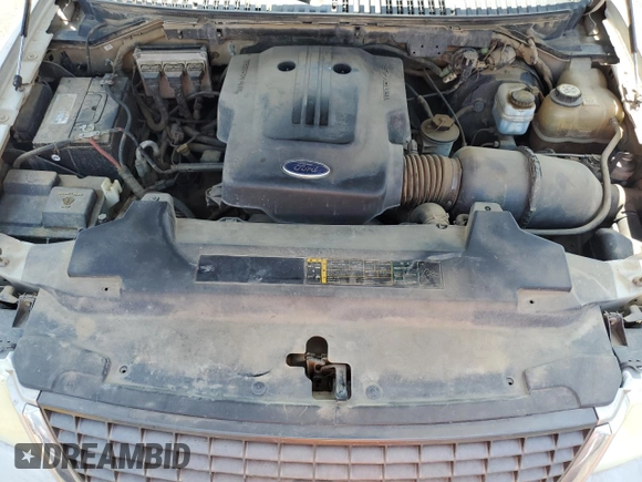 2003 Ford Expedition Special Service with VIN 1FMRU15W43LC14423, listed as a Copart auction lot 58082065 with 182,413 mi miles and Salvage title. Bid and sale history available at DreamBid. Image 12.