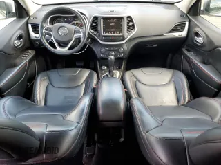 2014 Jeep Cherokee Trailhawk with VIN 1C4PJMBS5EW111360, listed as a Copart auction lot 65607975 with 139,642 mi miles and Clean title. Bid and sale history available at DreamBid. Image 8.