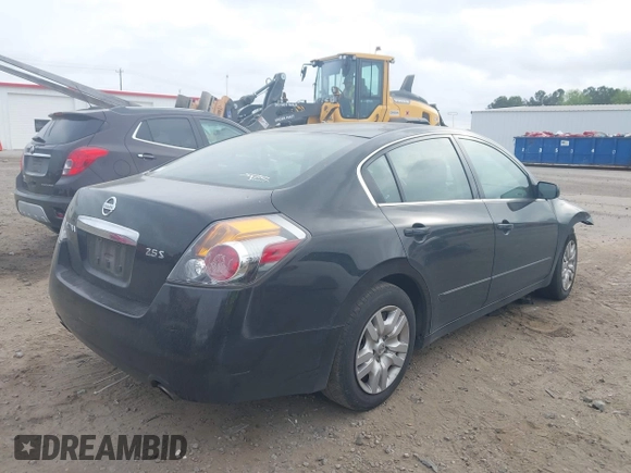2012 Nissan Altima S with VIN 1N4AL2AP0CC214563, listed as a IAAI auction lot 41951893 with 228,291 mi miles and . Bid and sale history available at carsss.com. Image 4.